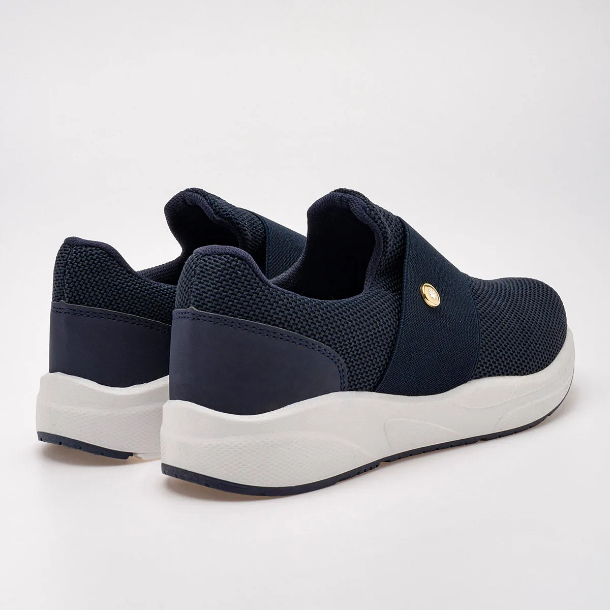 Tenis urbano para mujer Moramora Azul marino código - 101552