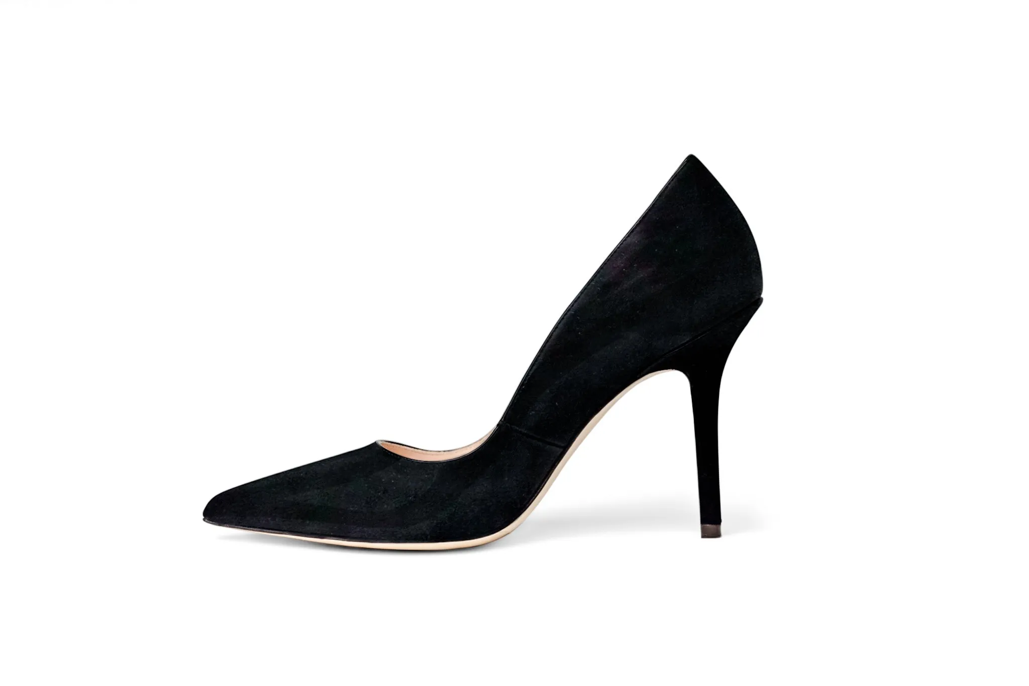 The Black Collection - 95mm Heel