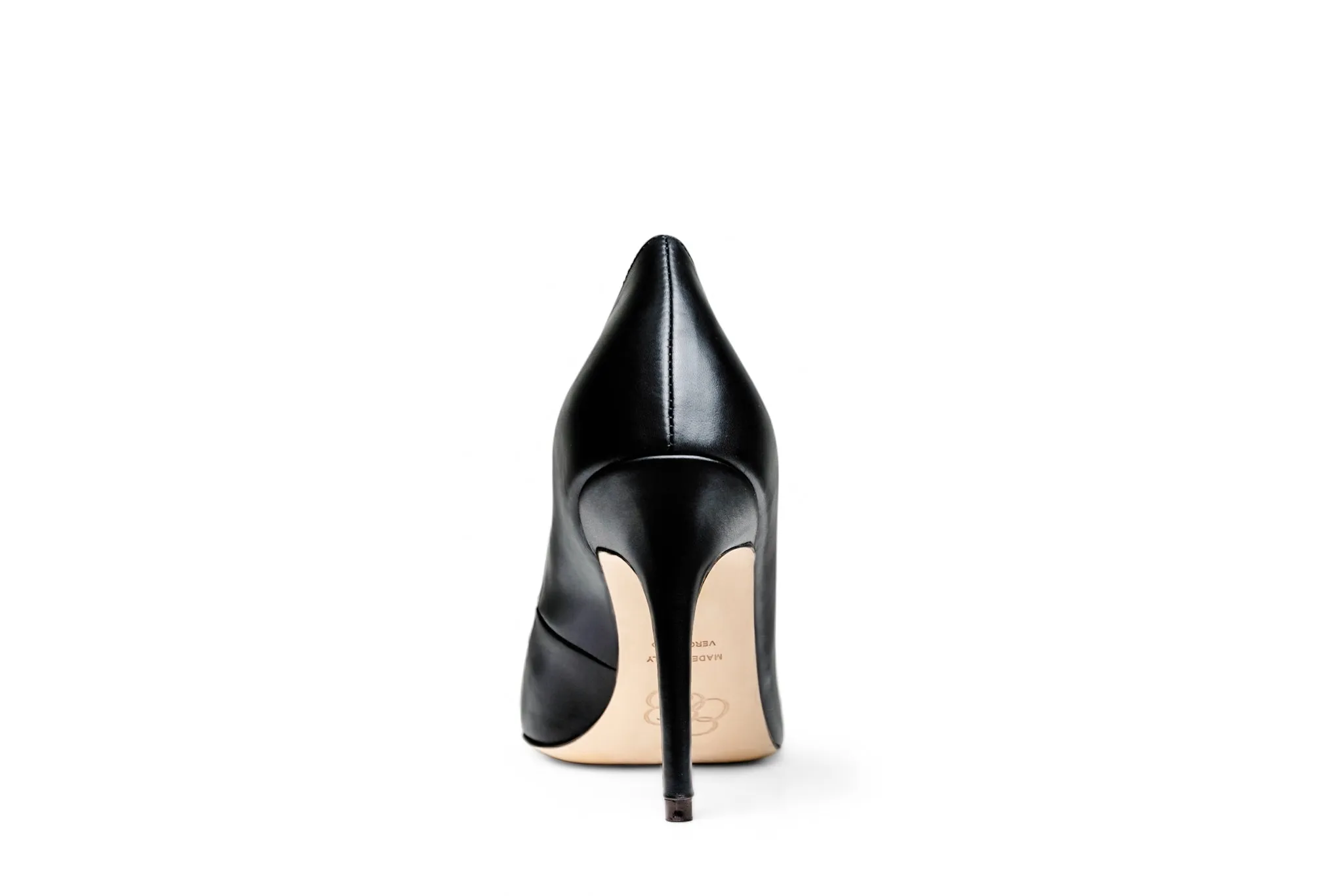 The Black Collection - 95mm Heel
