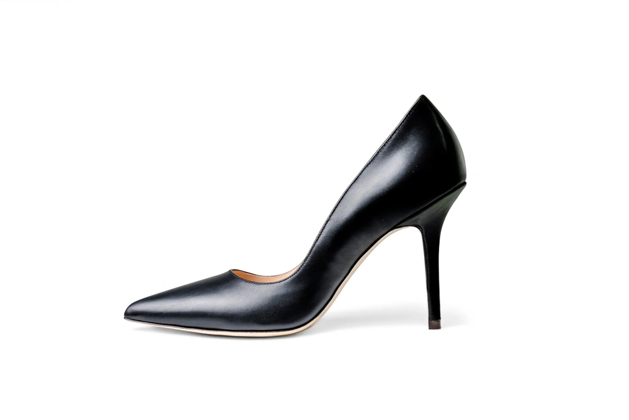The Black Collection - 95mm Heel