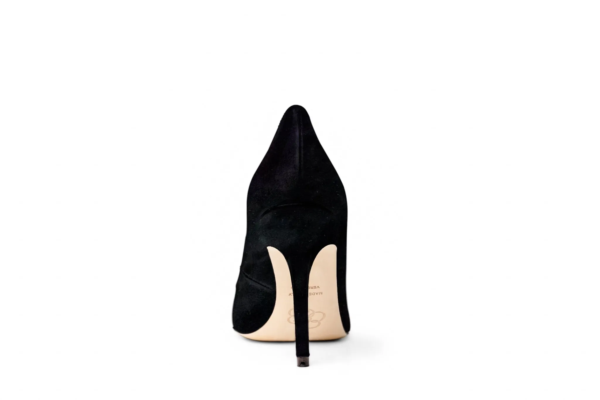 The Black Collection - 95mm Heel