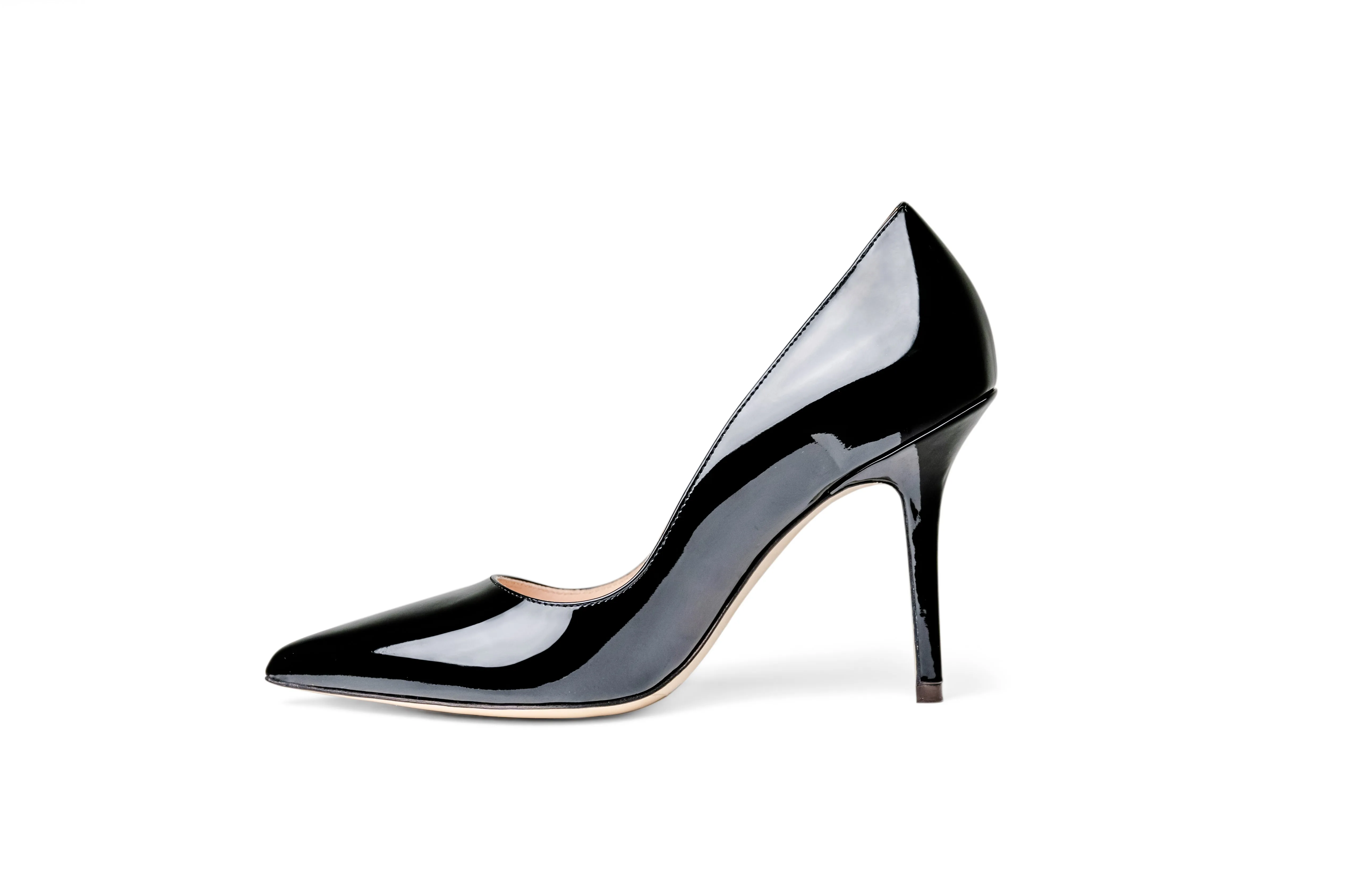 The Black Collection - 95mm Heel