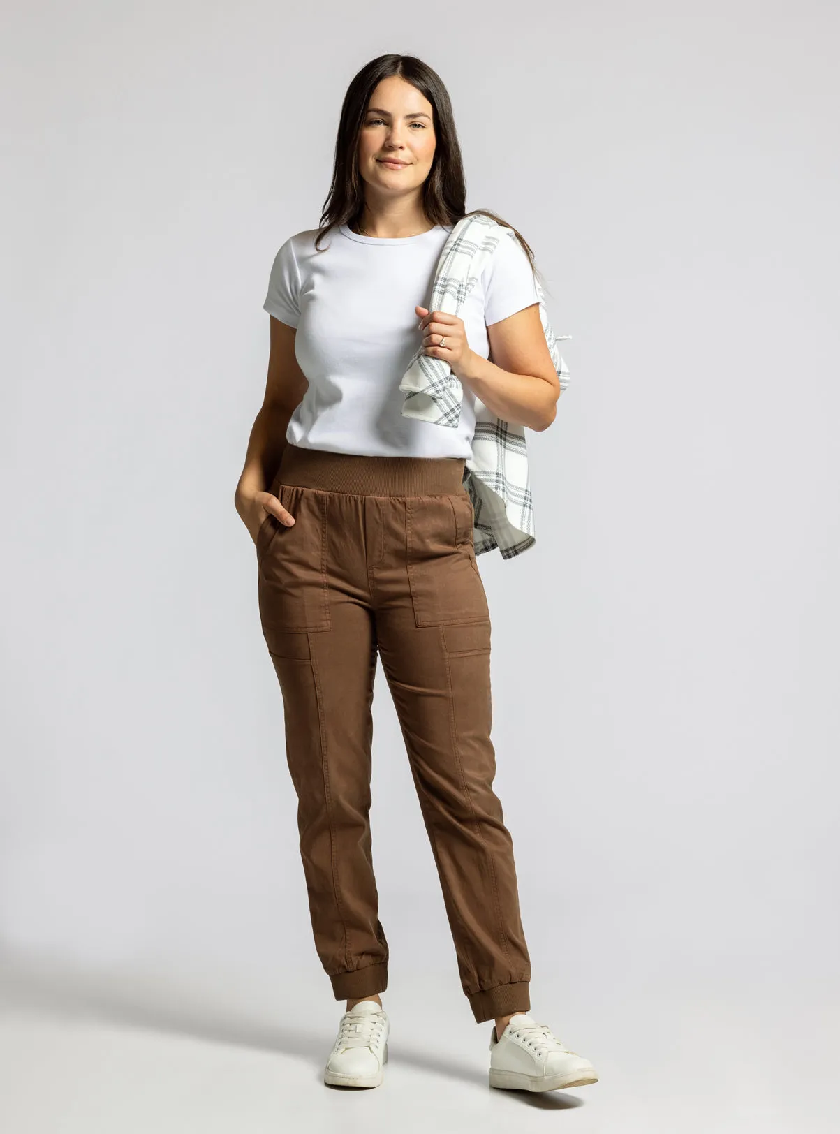 The Linwood Joggers
