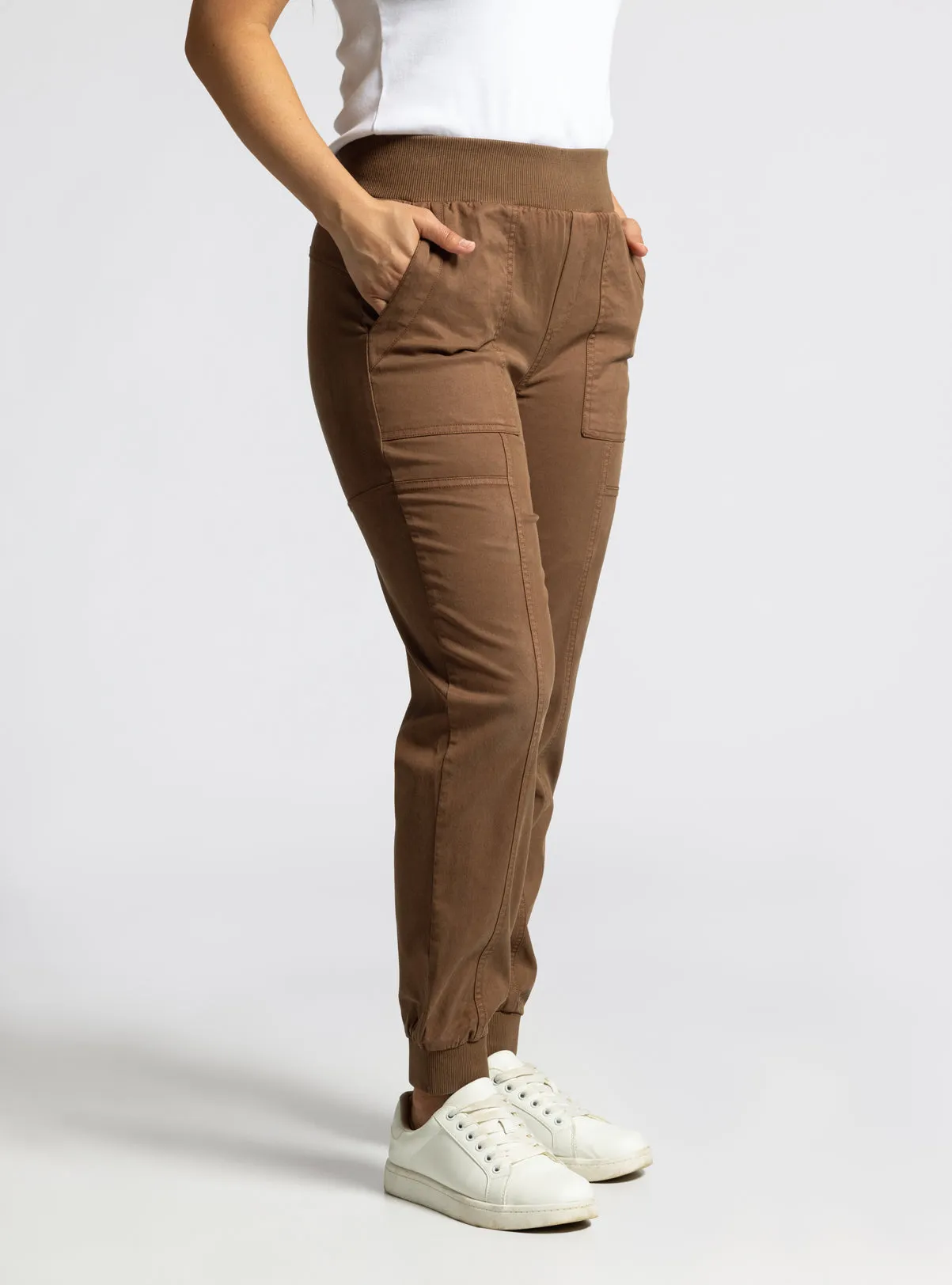 The Linwood Joggers