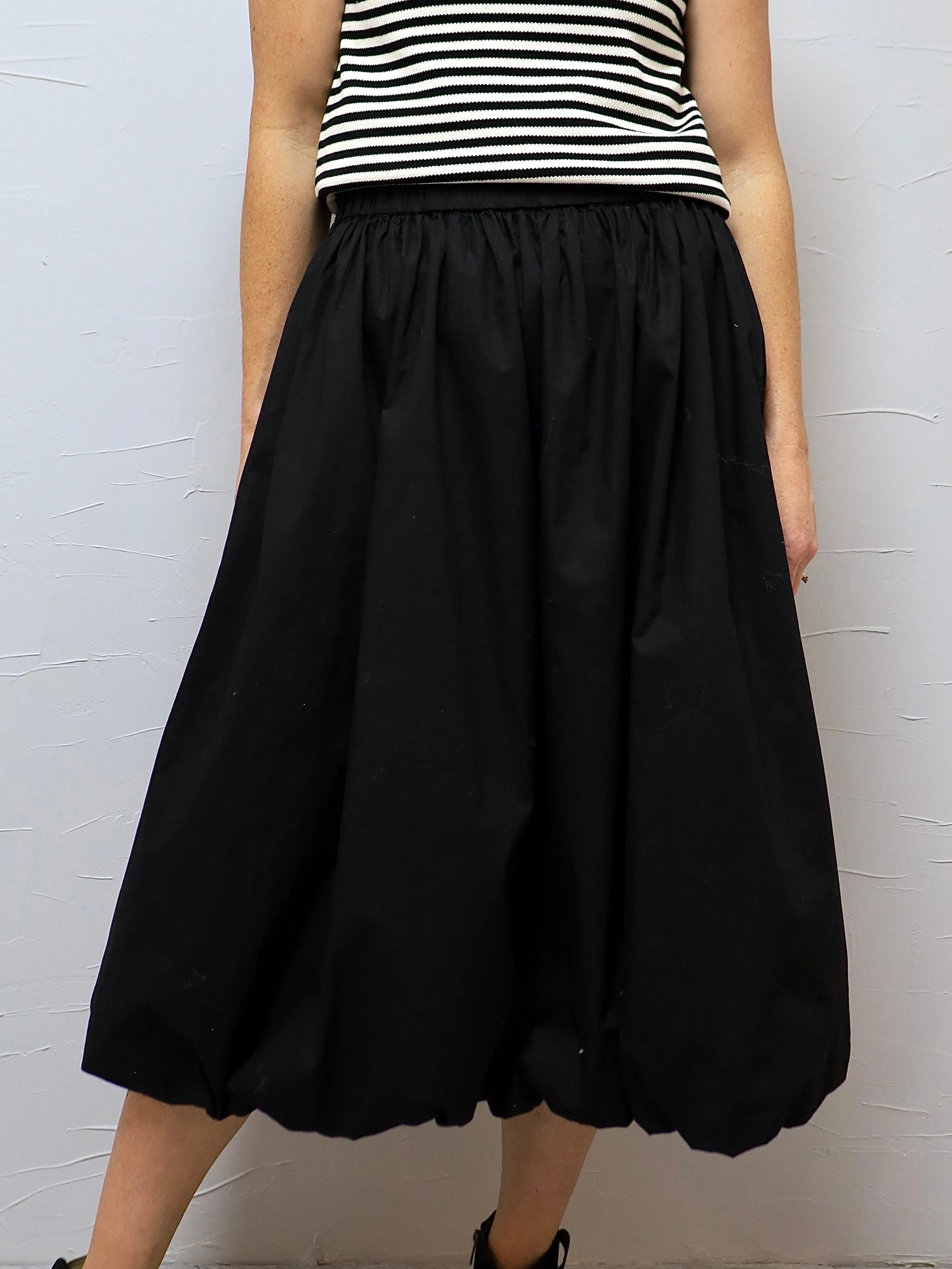 The Maya Bubble Skirt