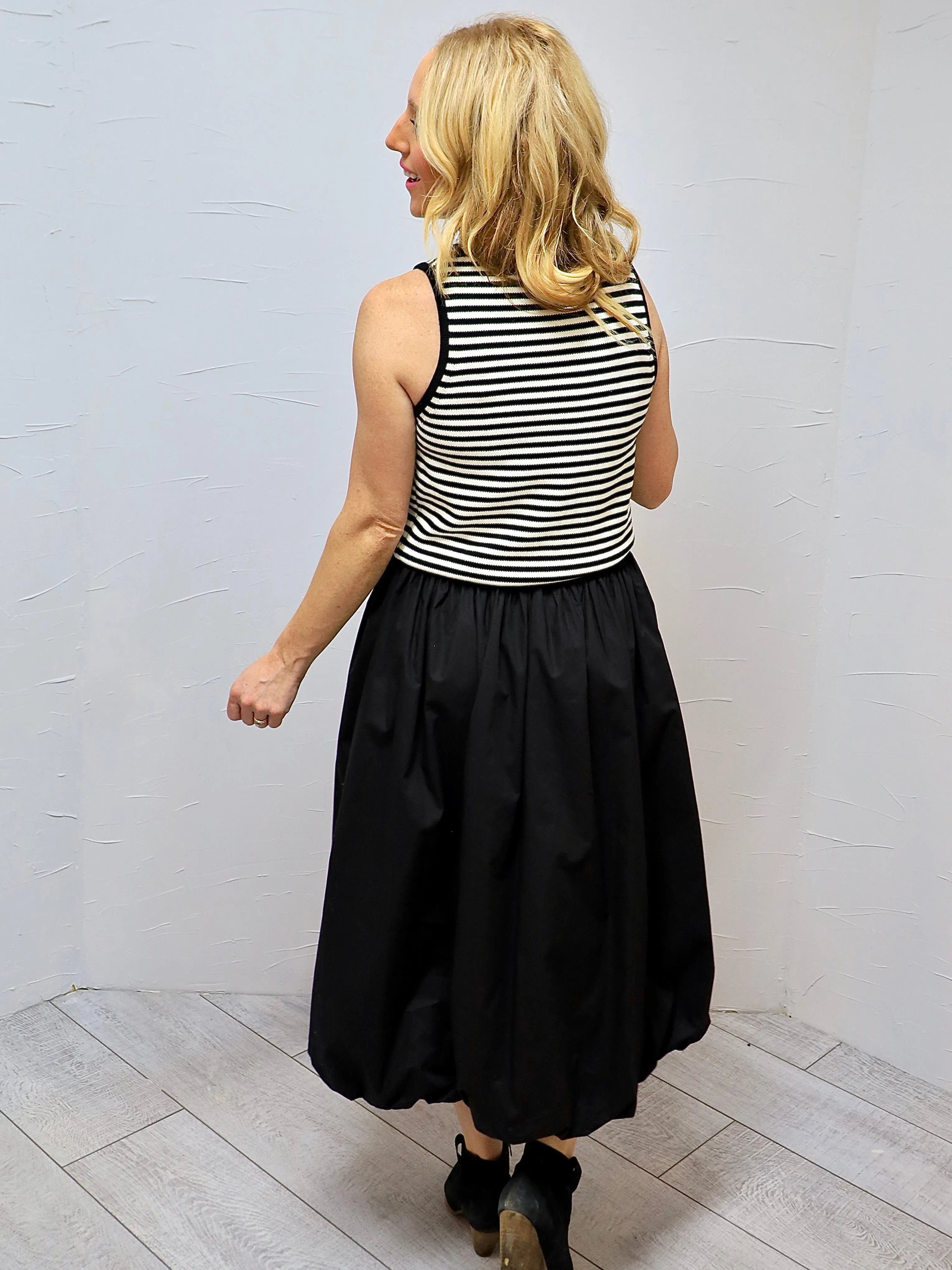 The Maya Bubble Skirt