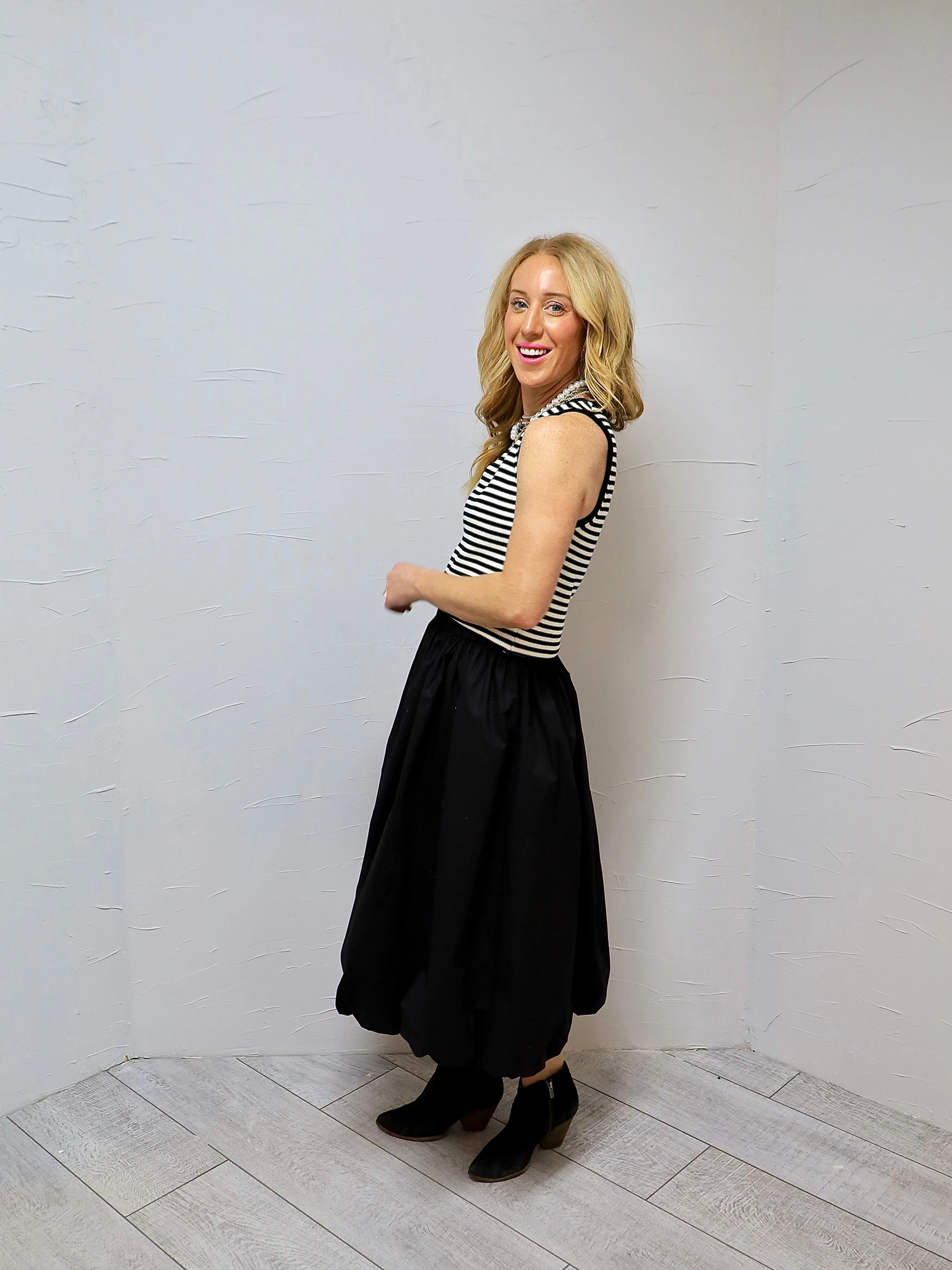 The Maya Bubble Skirt