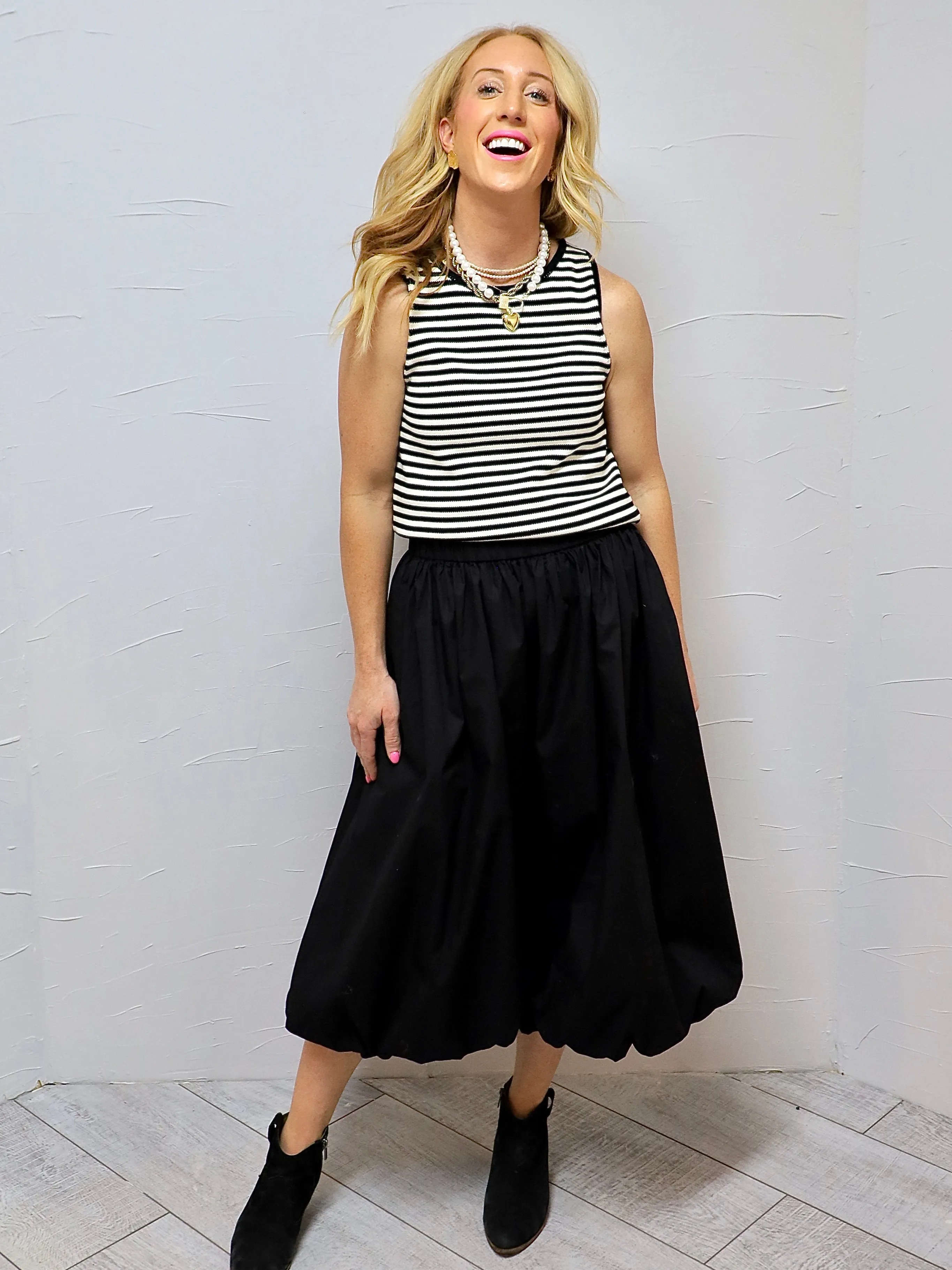 The Maya Bubble Skirt
