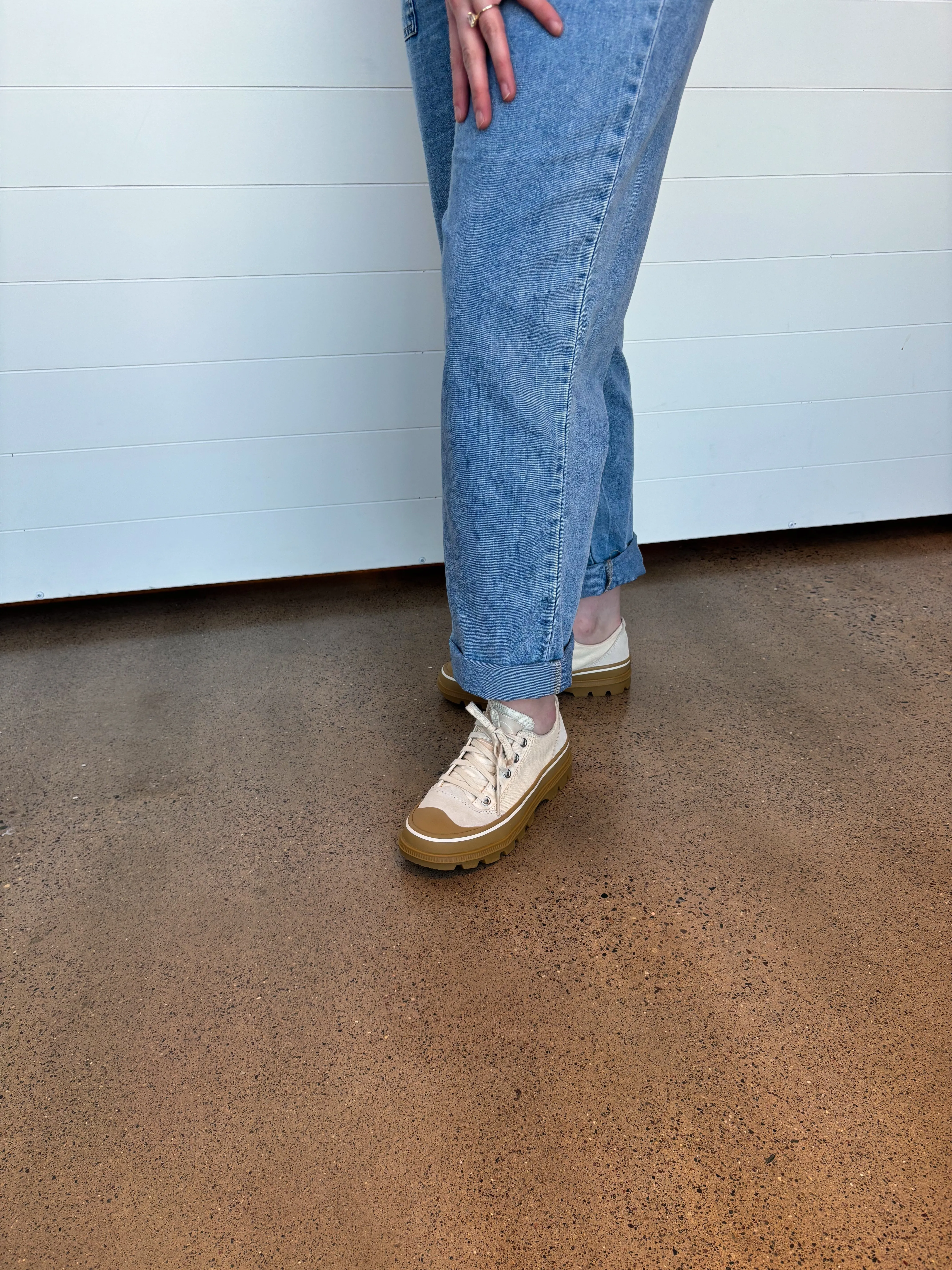 The Scout N About Low Sneaker