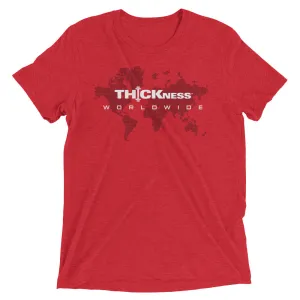 Thickness Worldwide Red