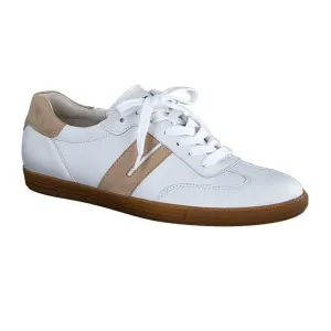 Tilly Sneaker - White/Sabbia