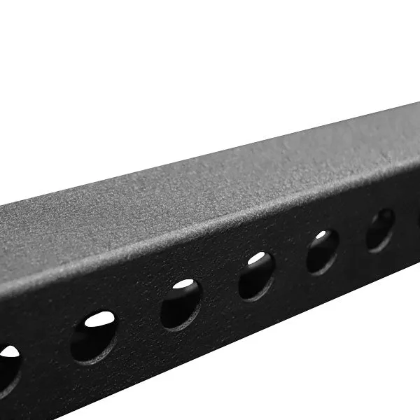 TITANIUM USA COMPETITION SERIES 105CM MULTI FUNCTION BRIDGE - LASER CUT