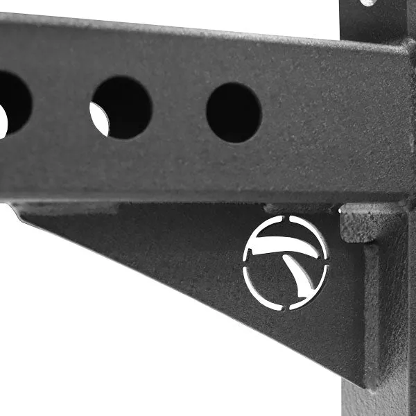 TITANIUM USA COMPETITION SERIES 105CM MULTI FUNCTION BRIDGE - LASER CUT