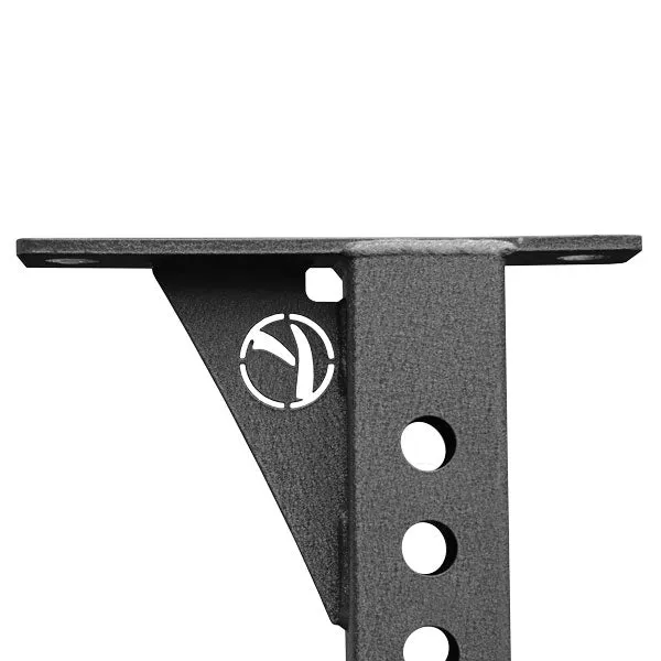 TITANIUM USA COMPETITION SERIES 105CM MULTI FUNCTION BRIDGE - LASER CUT