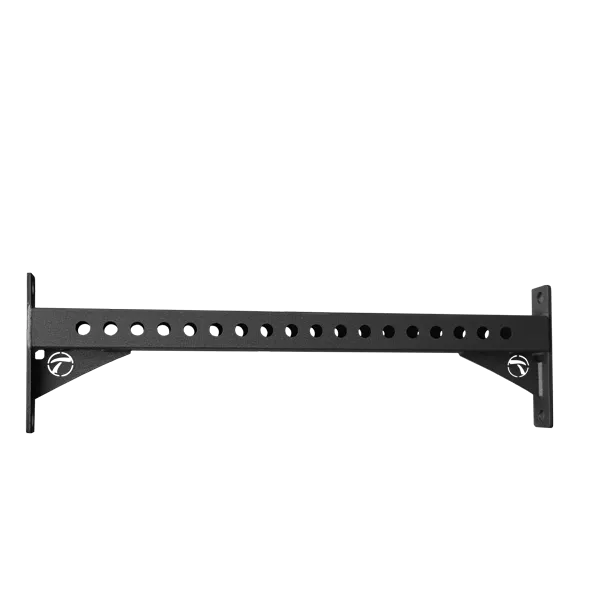 TITANIUM USA COMPETITION SERIES 105CM MULTI FUNCTION BRIDGE - LASER CUT