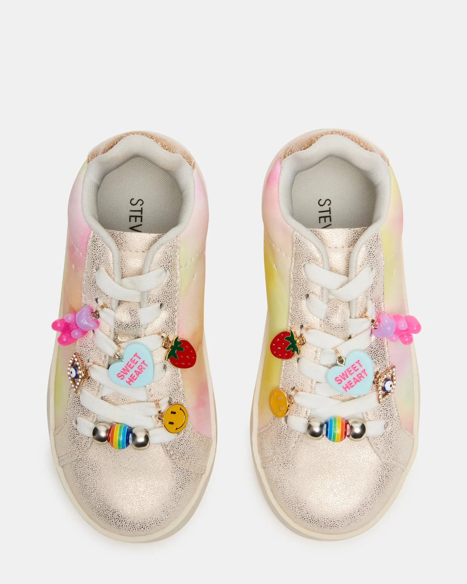 TODDLERS' POET PASTEL MULTI