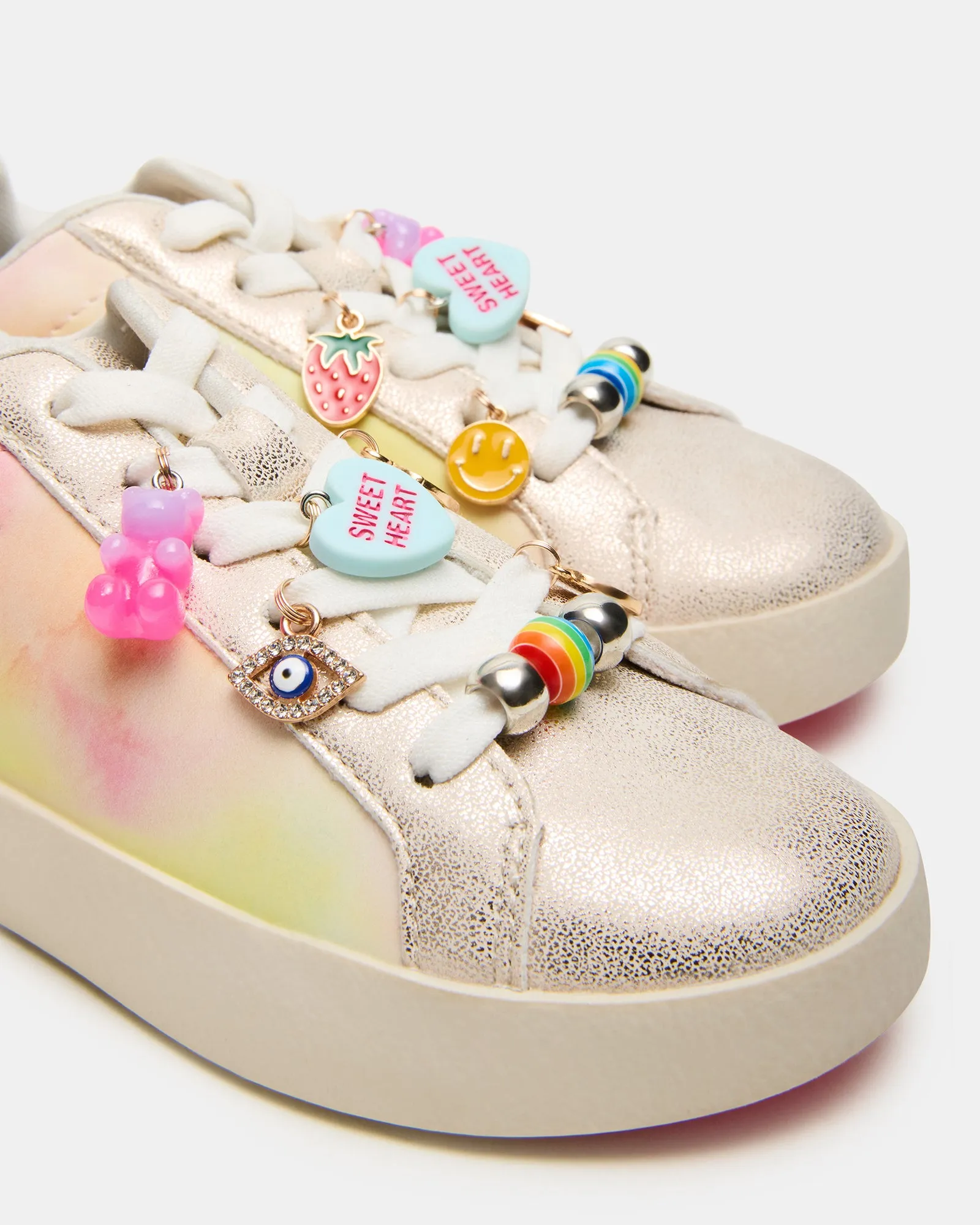 TODDLERS' POET PASTEL MULTI