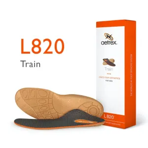 Train Posted Orthotics