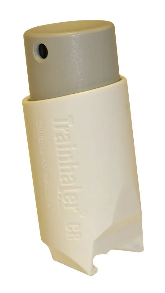 Trainhaler Inhaler Technique Training