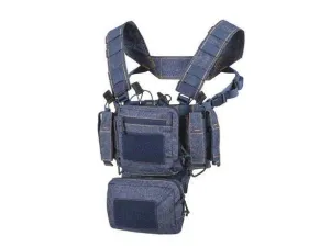 Training Mini Rig (TMR) - Nylon - Melange Blue