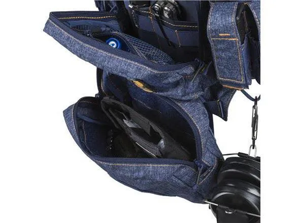 Training Mini Rig (TMR) - Nylon - Melange Blue