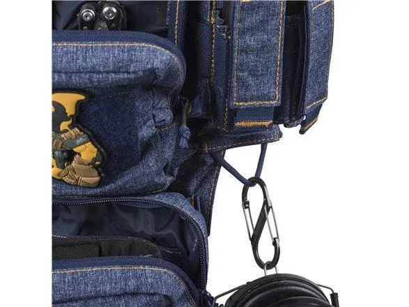 Training Mini Rig (TMR) - Nylon - Melange Blue