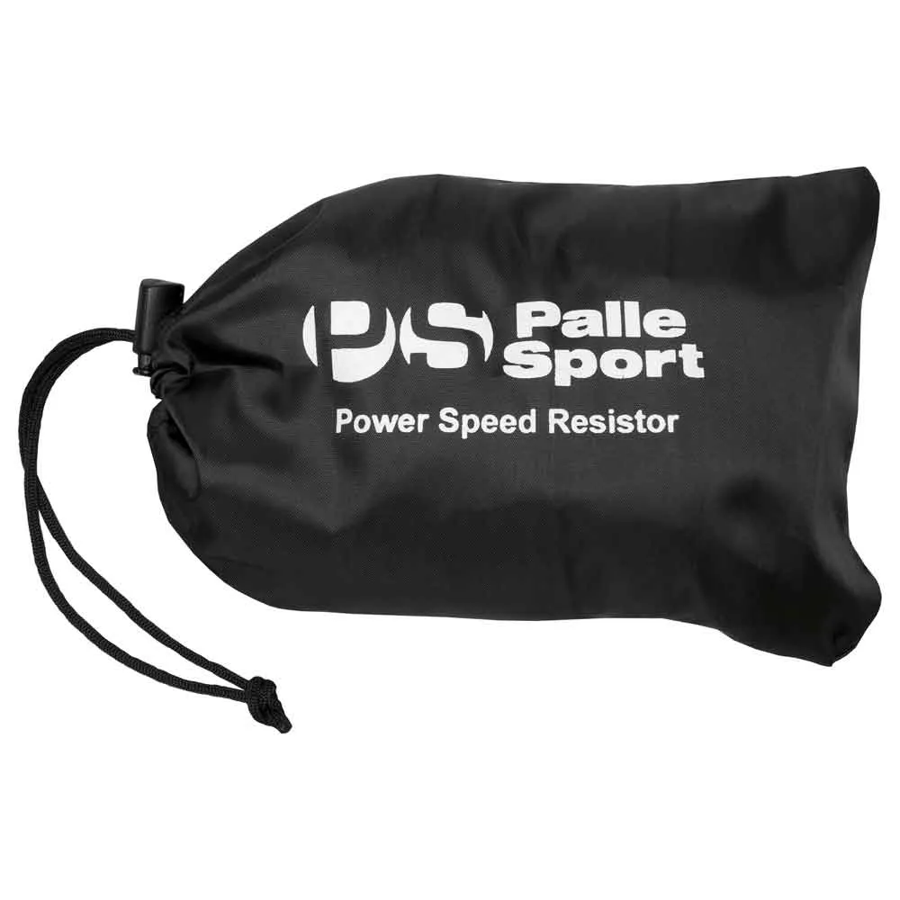 Training - Power Speed Resistor – Colour: Black