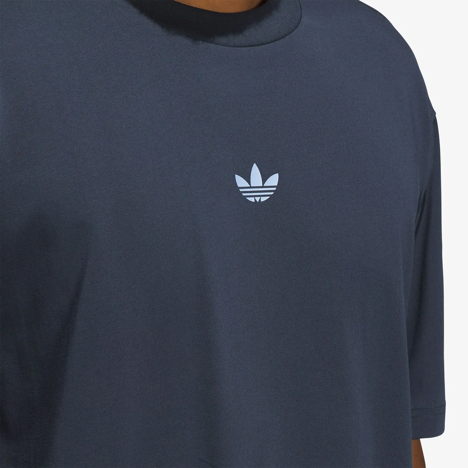 Trefoil Graphic T-Shirt - Ink