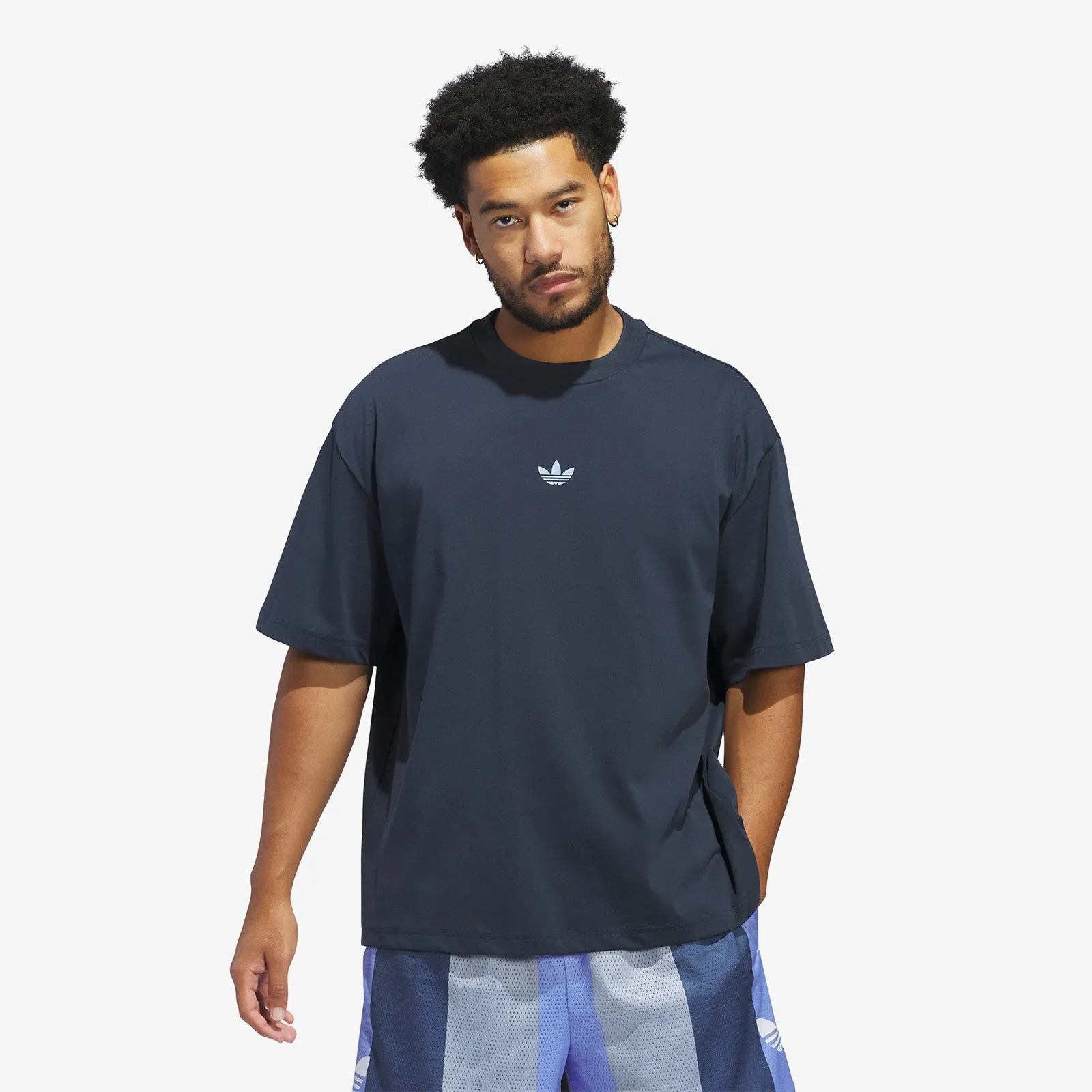 Trefoil Graphic T-Shirt - Ink