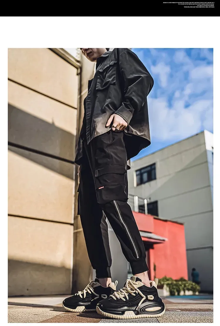 Trendy Height-Increasing Men's Casual Sneakers