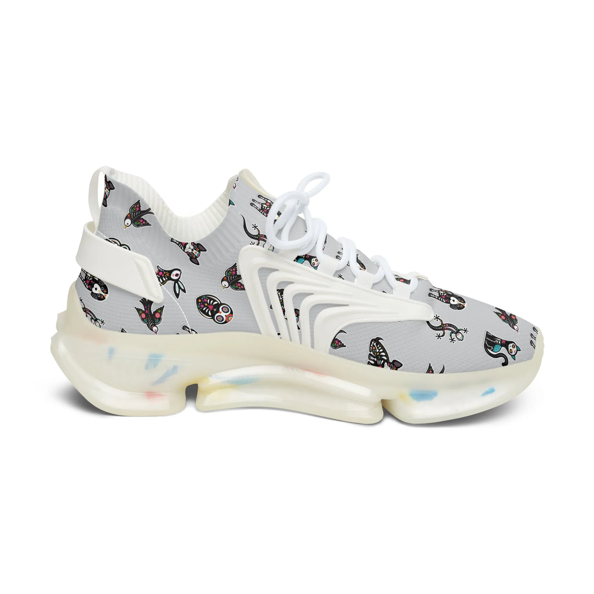 Trendy Women&#039;s Mesh Sneakers - Stylish & Comfortable for Everyday Wear