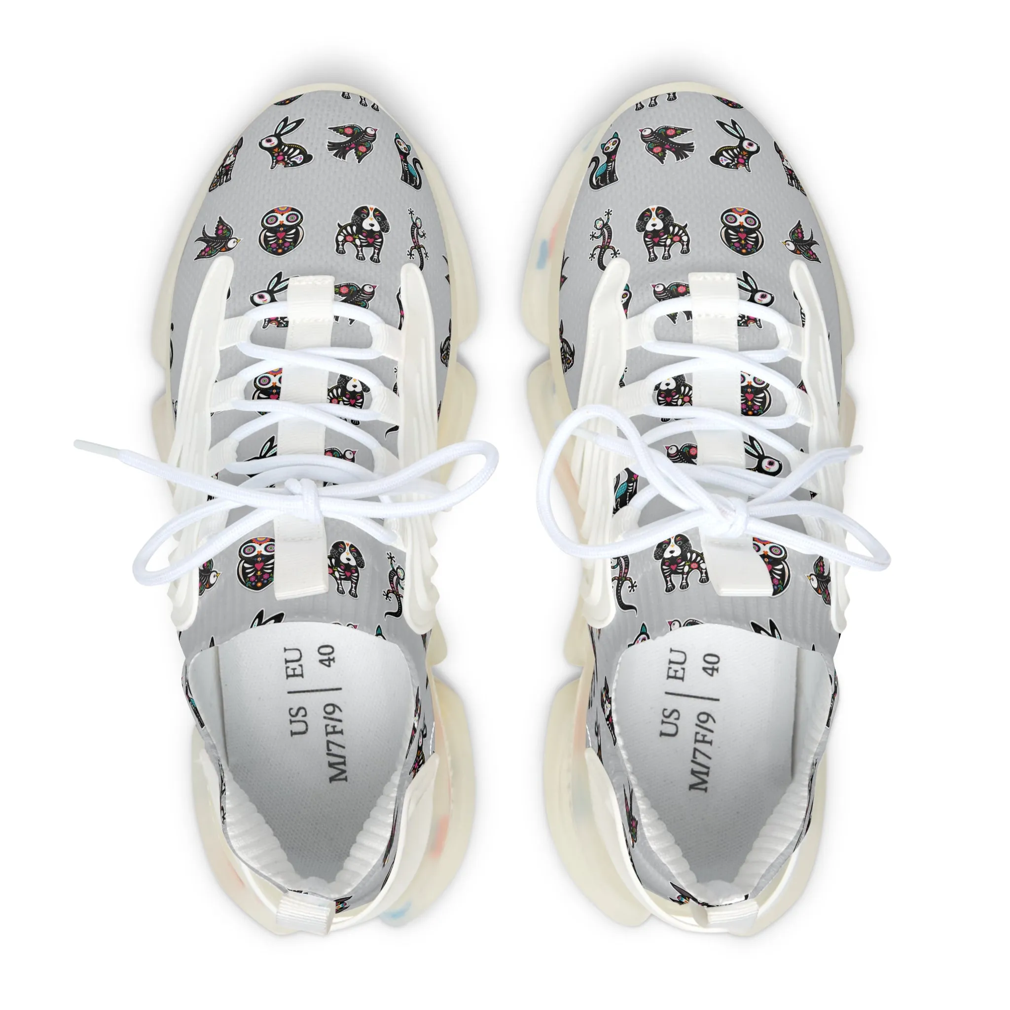 Trendy Women&#039;s Mesh Sneakers - Stylish & Comfortable for Everyday Wear