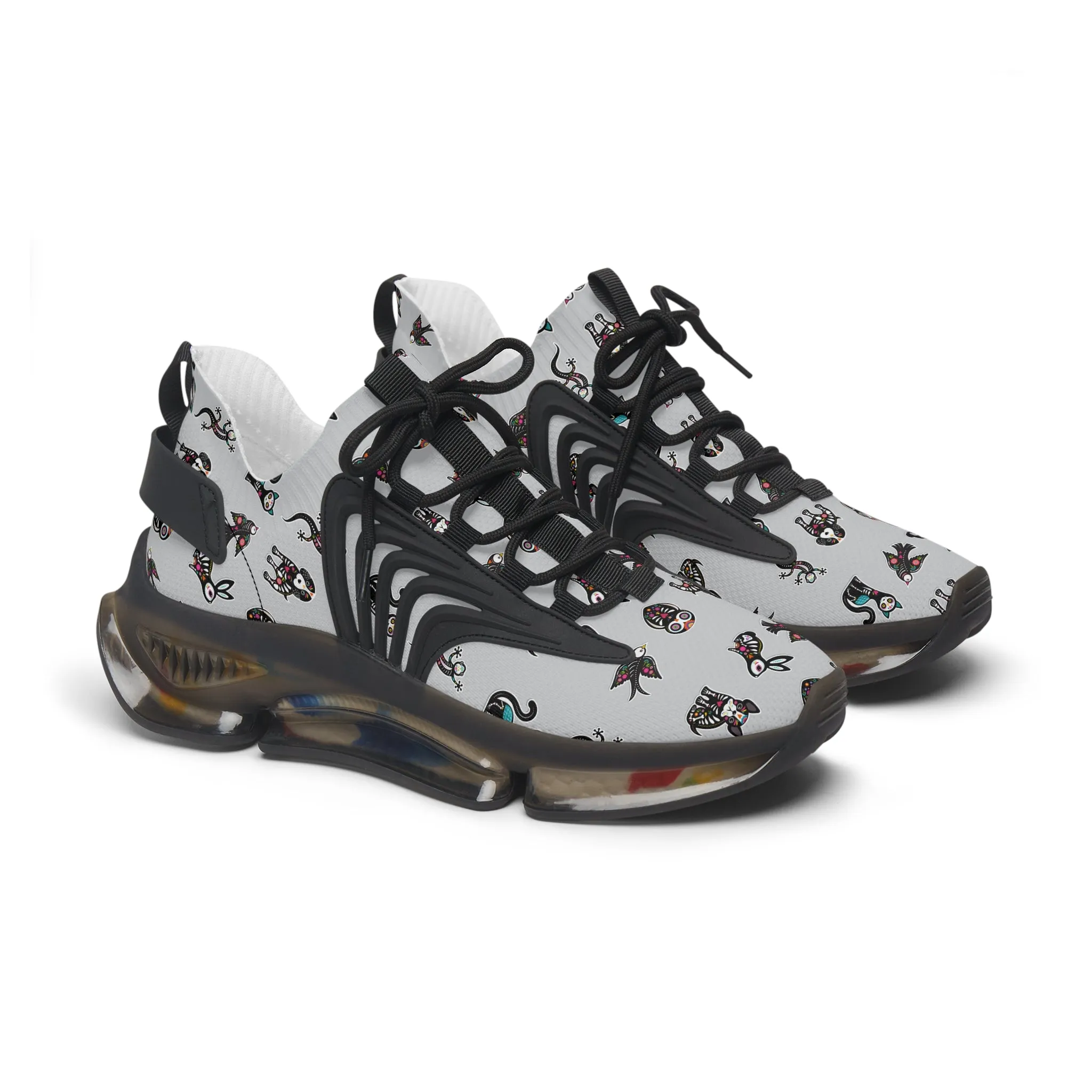 Trendy Women&#039;s Mesh Sneakers - Stylish & Comfortable for Everyday Wear