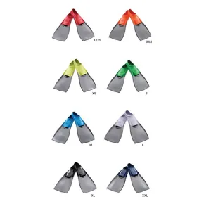 Trialon Rubber Swim Fins