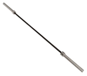 Troy Barbell Olympic Bar Texas Power