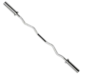 Troy Olympic Curl Bar