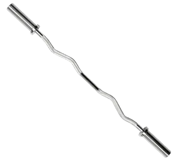 Troy Olympic Curl Bar