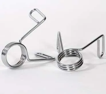 Troy Olympic Spring Collars (ea.)