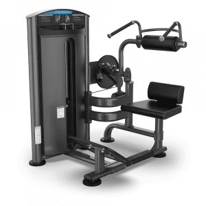 True Fitness SD1004 Ab Crunch/Back Strength Machine