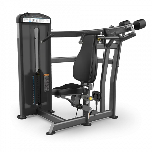 True Fuse-0700 Shoulder Press