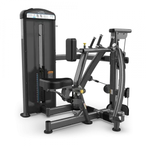 True Fuse-1200 Seated Row