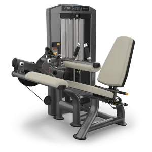 True Palladium Series SPL-0200 Seated Leg Curl Machine