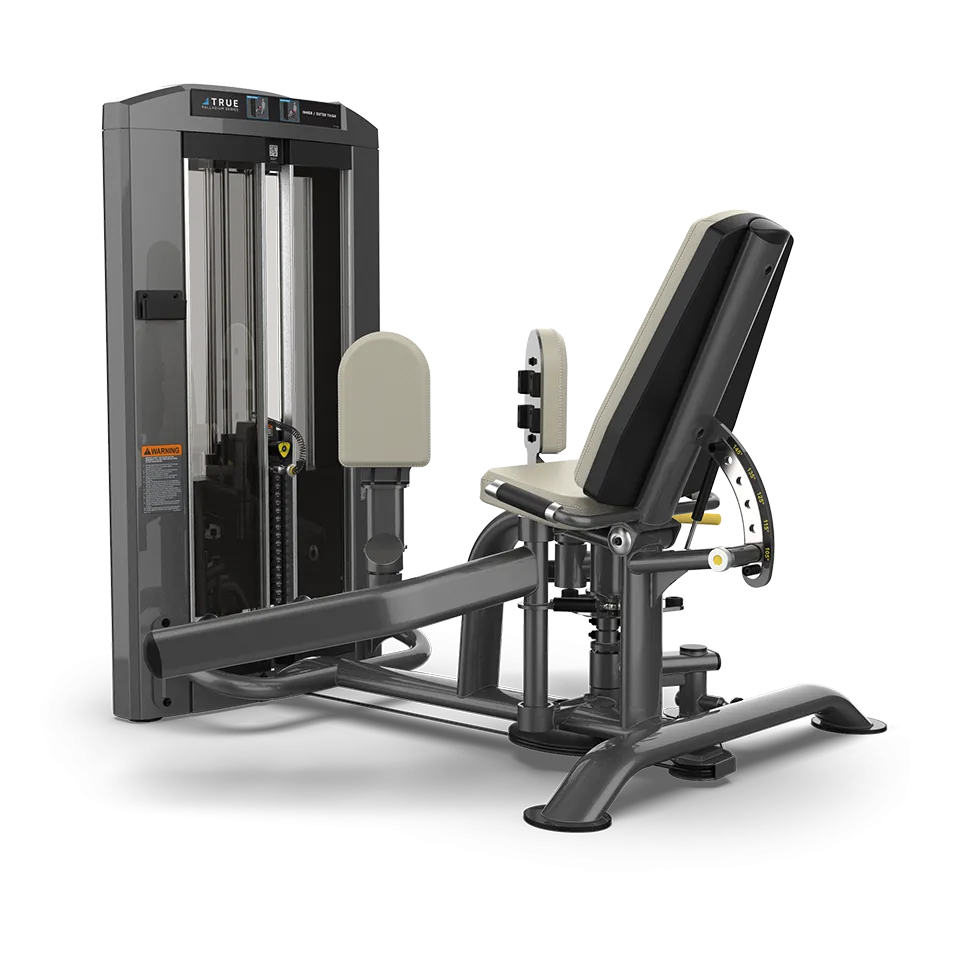 True Palladium Series SPL-0400 Inner and Outer Thigh Machine