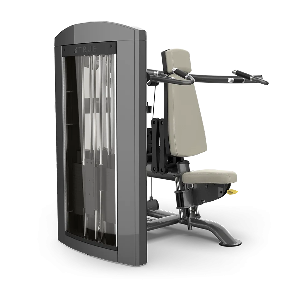 True Palladium Series SPL-0700 Seated Shoulder Press