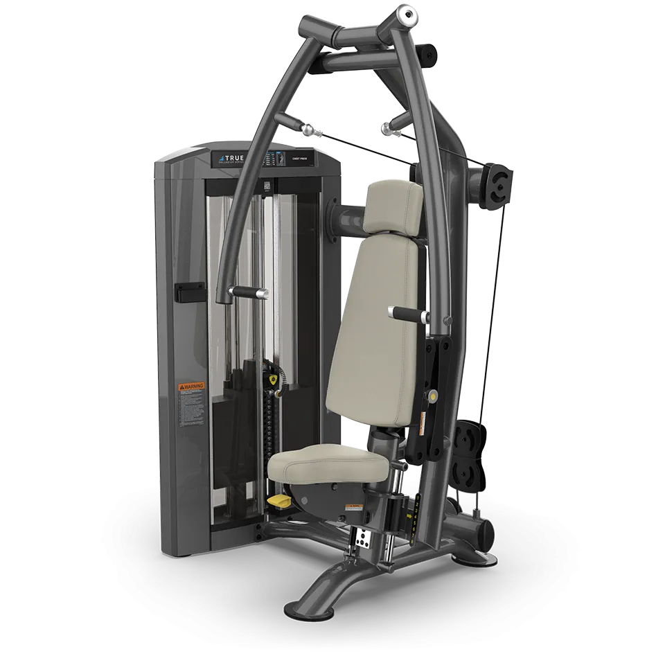 True Palladium Series SPL-0900 Chest Press Machine
