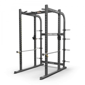 True XFW-7900 Power Rack with Plate Holders