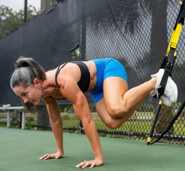 TRX Suspension Training PRO Kit