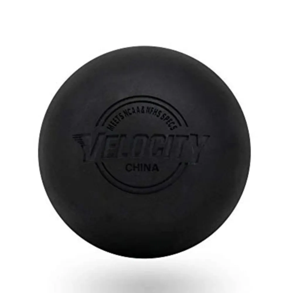 TTS Deep Tissue Lacrosse Massage Ball (Instant Access To TTS Recovery Training Included)