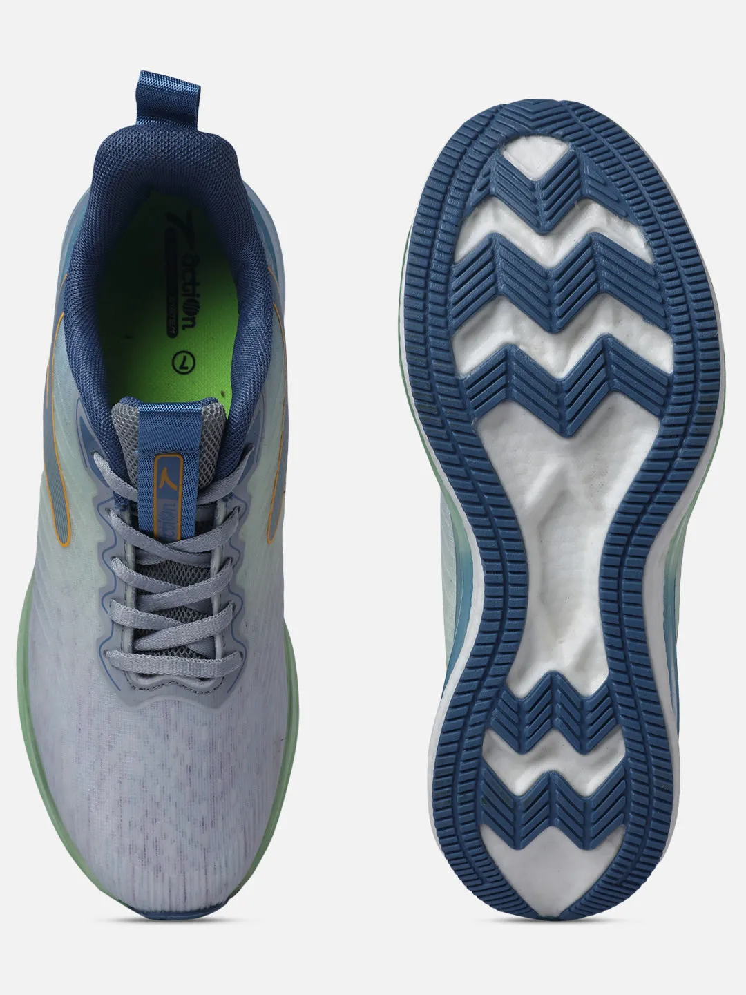 TURBO 303 Lightweight Comfortable Running Sport Shoes For Men