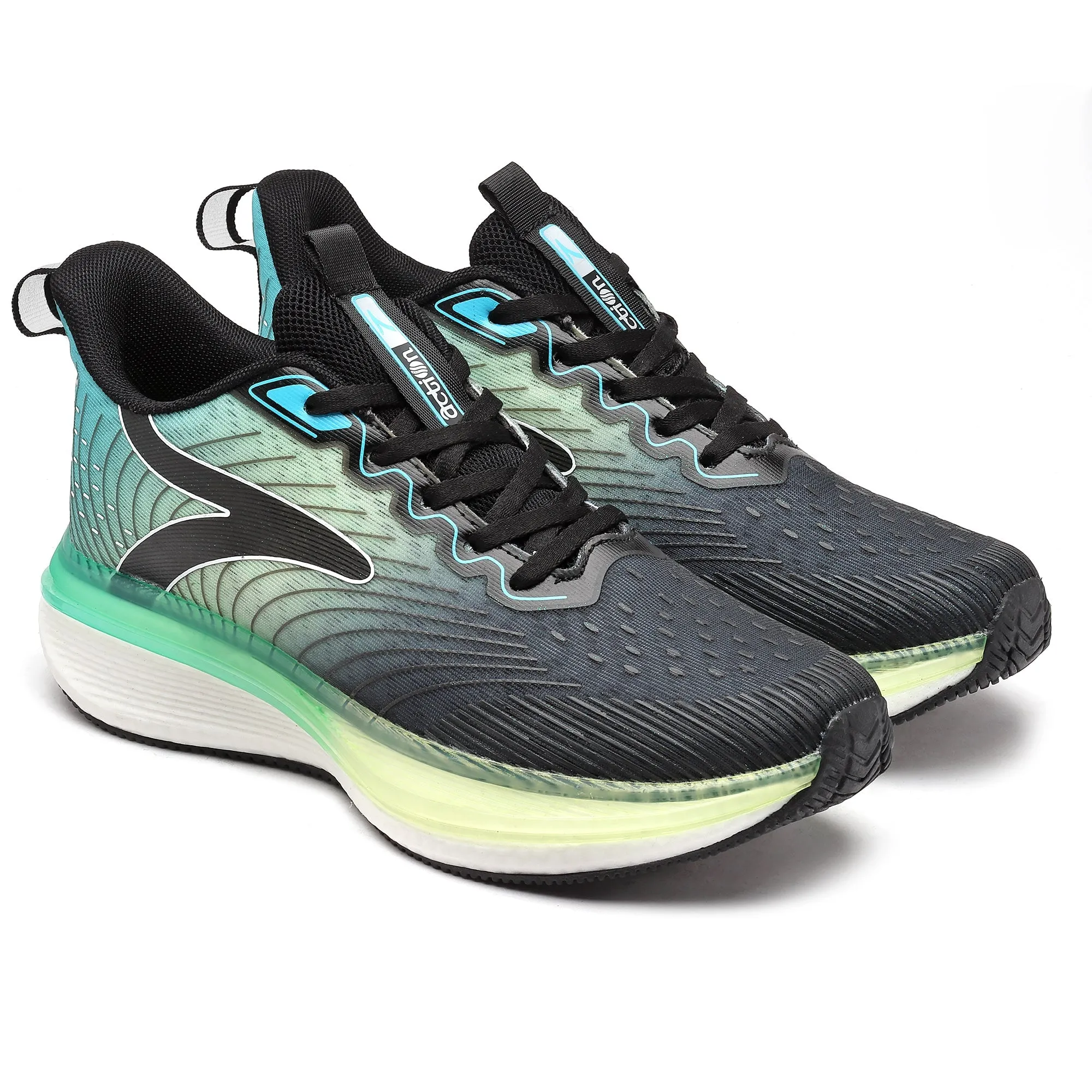 TURBO 303 Lightweight Comfortable Running Sport Shoes For Men